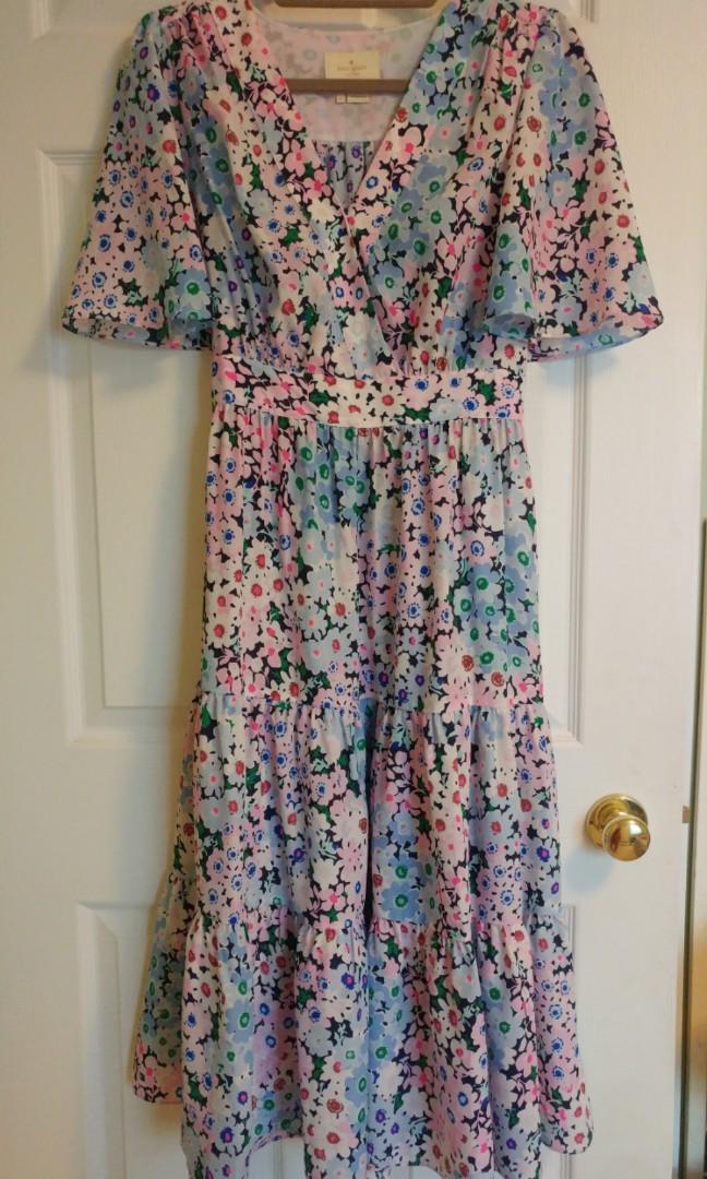 Kate Spade Daisy Garden Dress Women s Fashion Clothes on Carousell