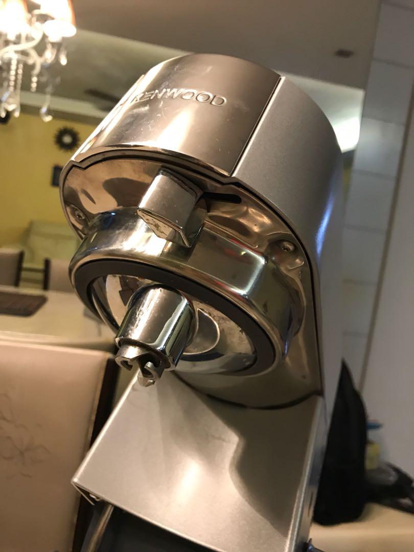 Kenwood Major Titanium Mixer, TV & Home Appliances, Kitchen Appliances