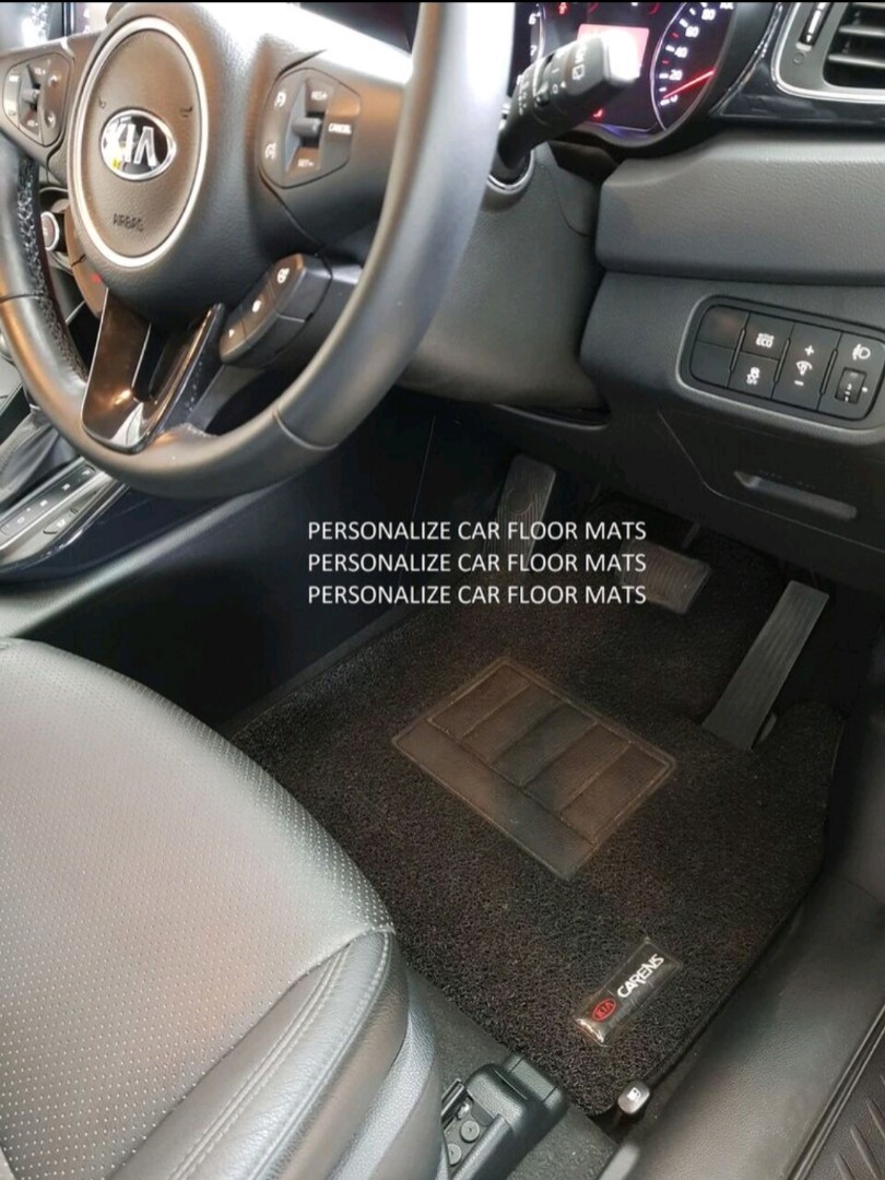 Kia Carens Mpv Suv Kia Sorento Car Mats Carmats Car Carpets