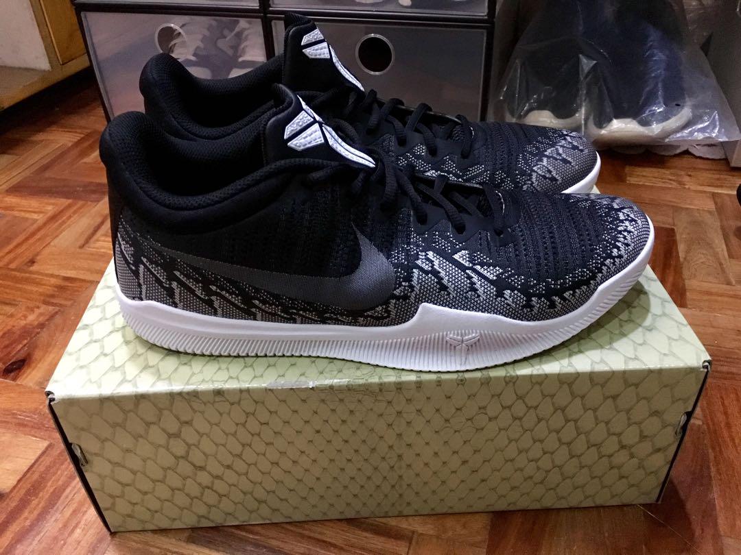 Kobe Mamba Rage, Men's Fashion, Footwear, Sneakers on Carousell
