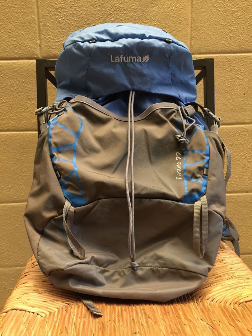 lafuma backpack price