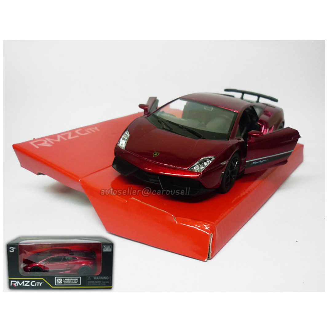 Rmz city lamborghini sales murcielago