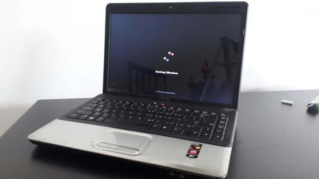 Image result for hp compaq cq40