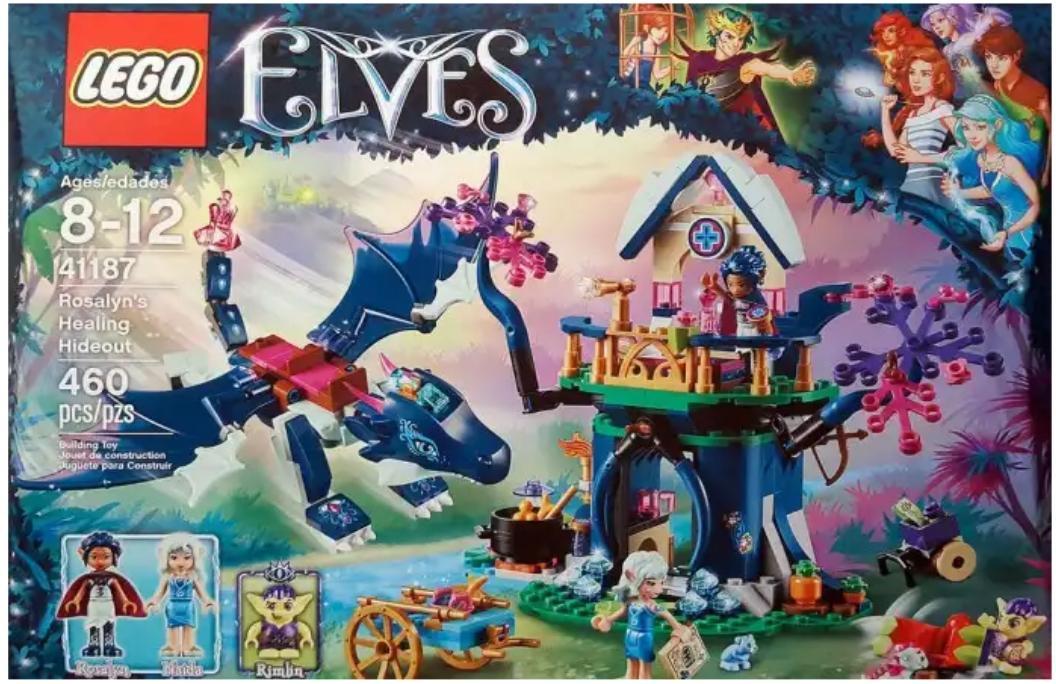 Lego 41187 deals