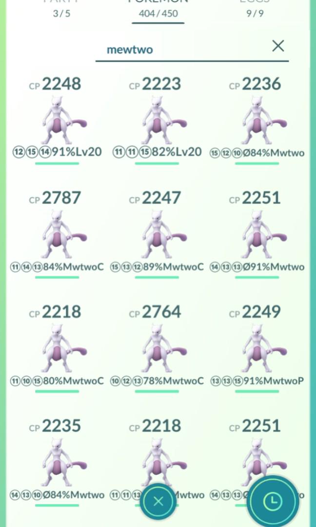 Pokémon Go Account ✨ Team Mystic Level 30 ✨ 7 Shiny ✨ 50
