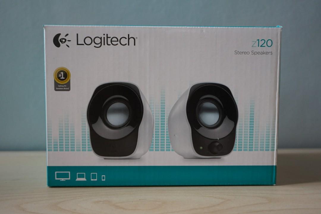 logitech z120 watts