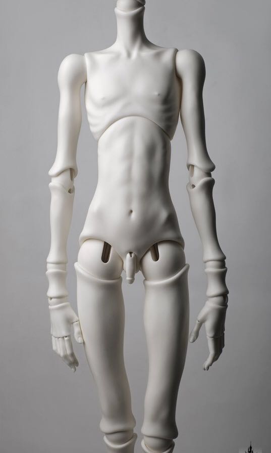 LOOKING FOR: Doll chateau SD body bjd, Hobbies & Toys, Toys