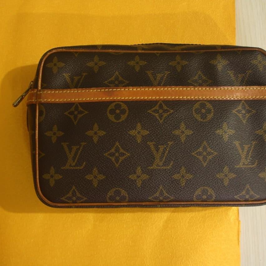clutch bag pria louis vuitton