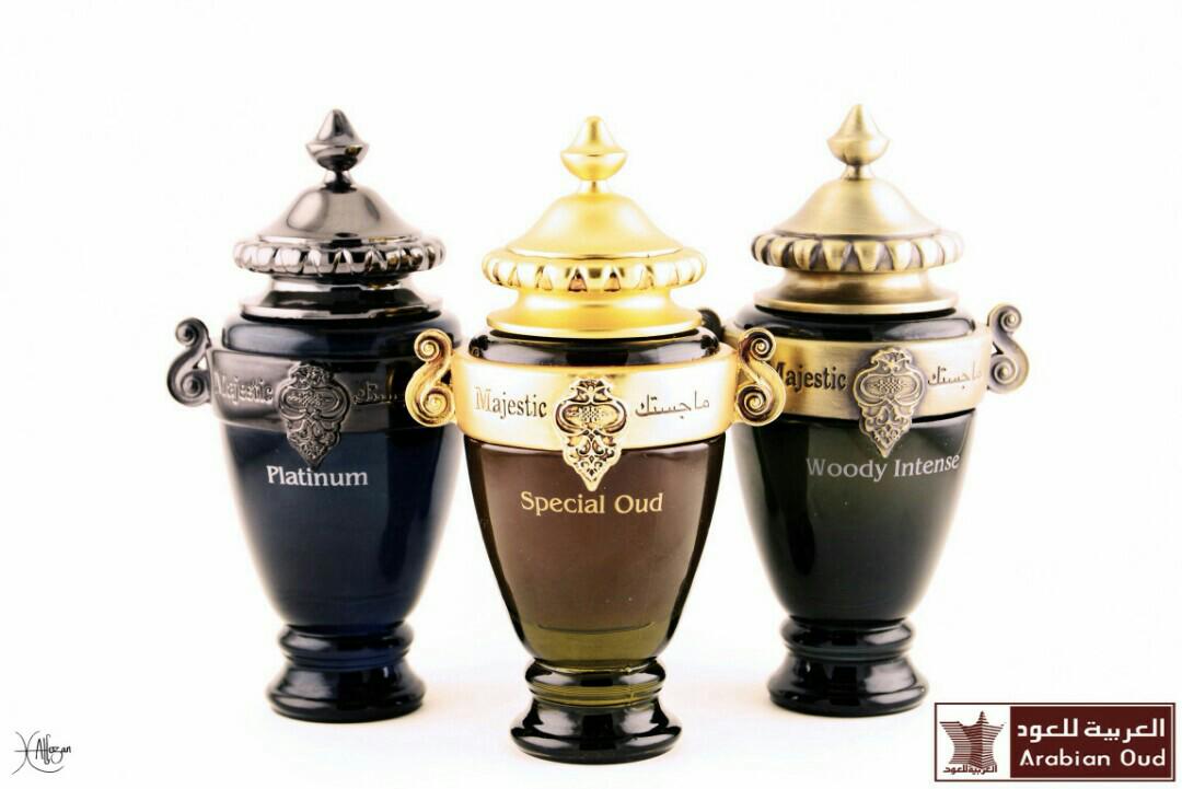 MAJESTIC SPECIAL OUD by Arabian Oud