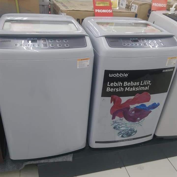 Mesin Cuci Samsung 1 Tabung Elektronik Lainnya Di Carousell