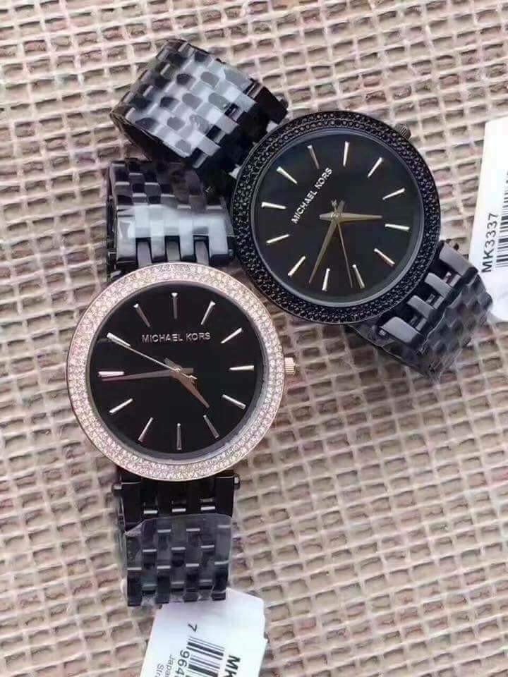 mk darci black