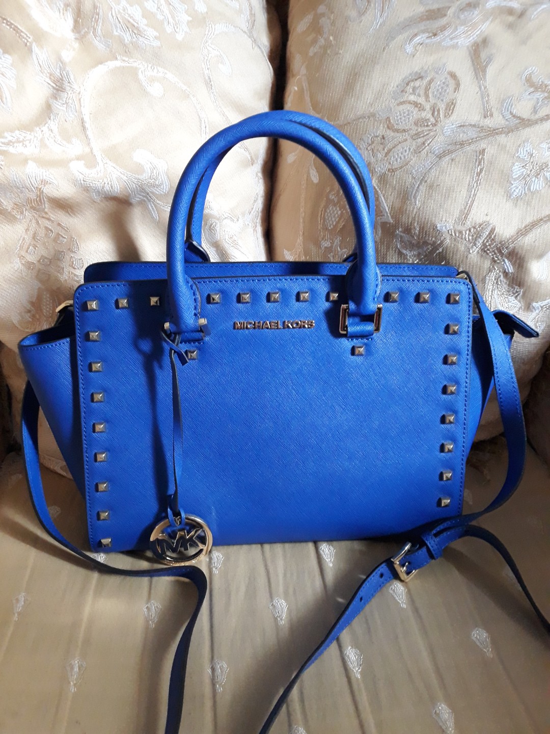 Coach selma bag sales