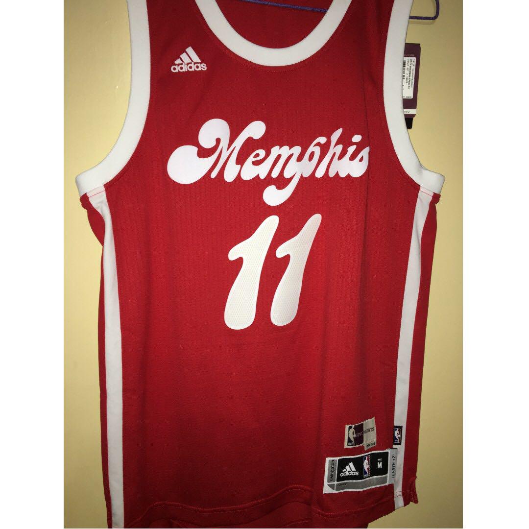 mike conley jersey adidas