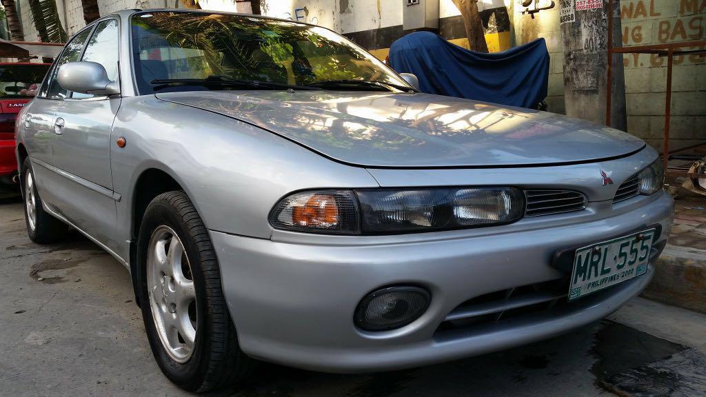 Mitsubishi galant super saloon, Cars for Sale on Carousell