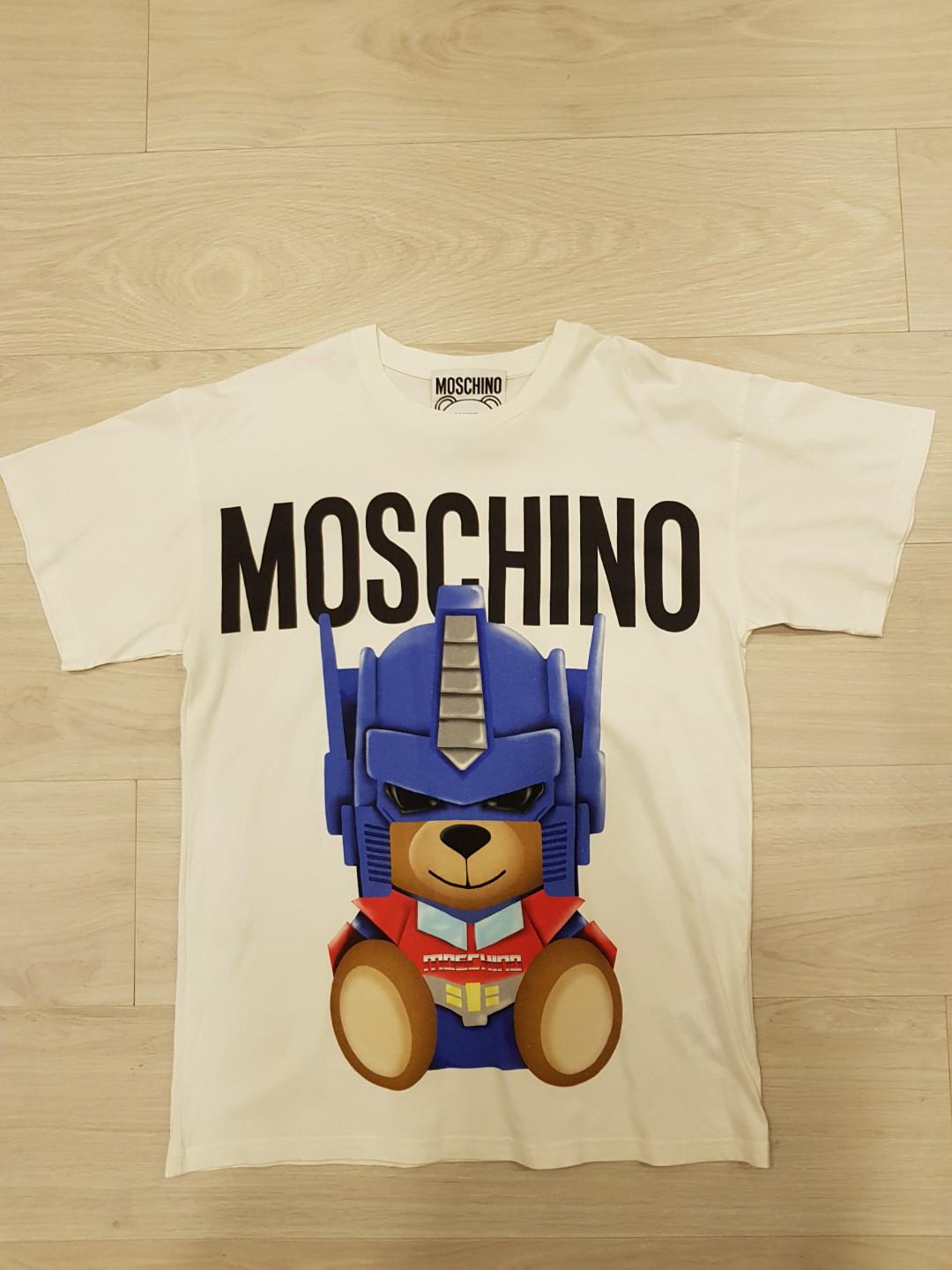 Moschino transformer clearance