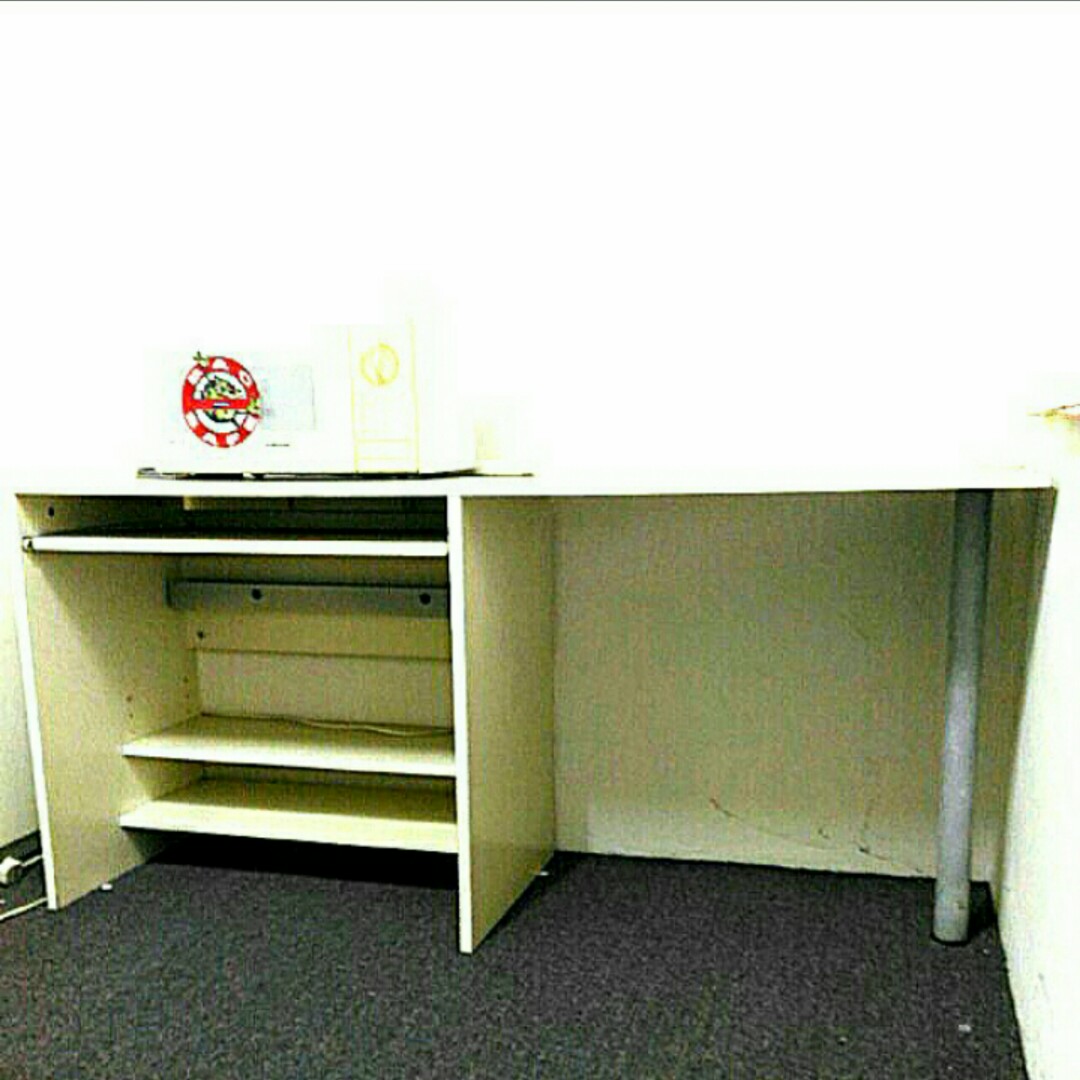 Solid Wood Multi-purpose Table, Furniture & Home Living, Furniture