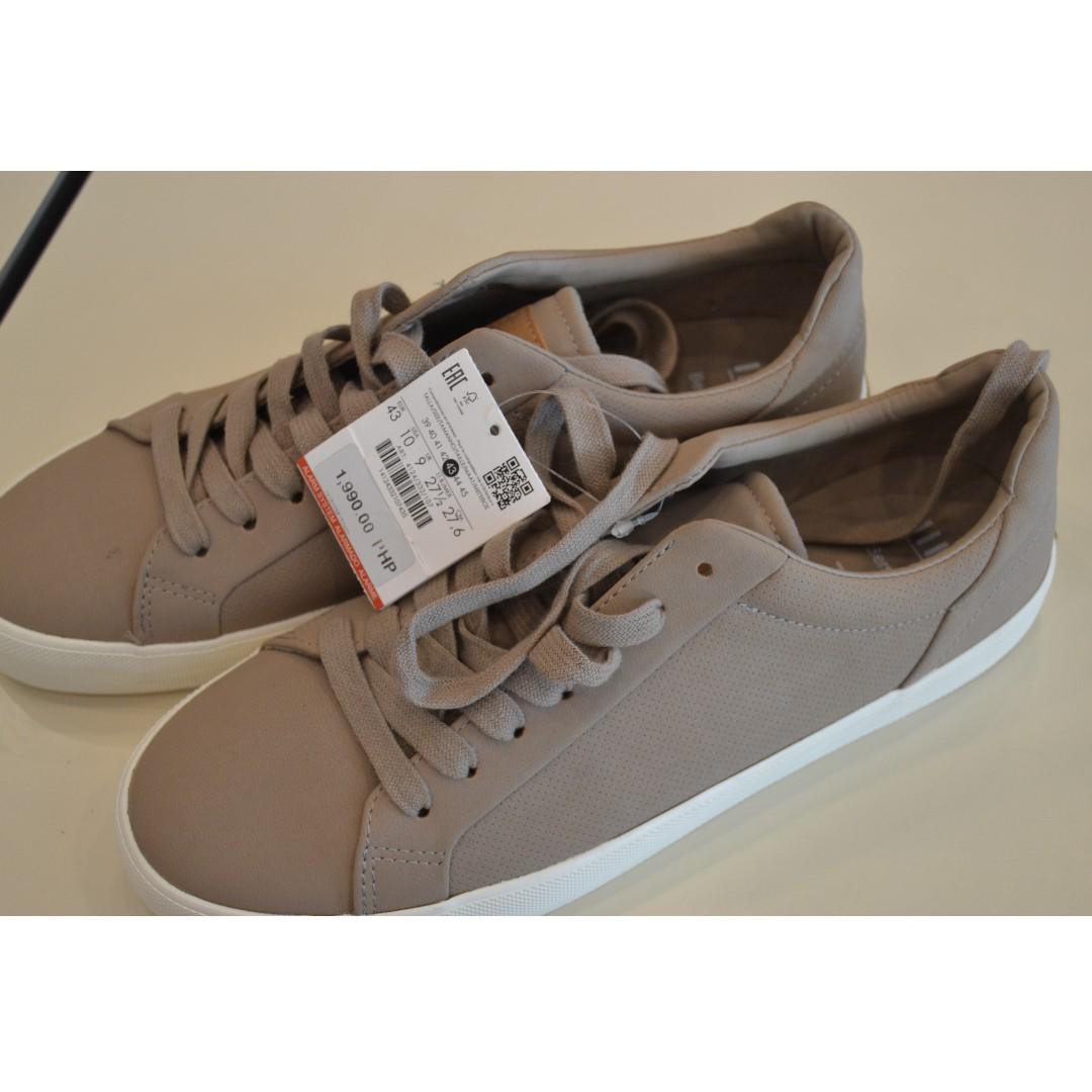 bershka shoes mens