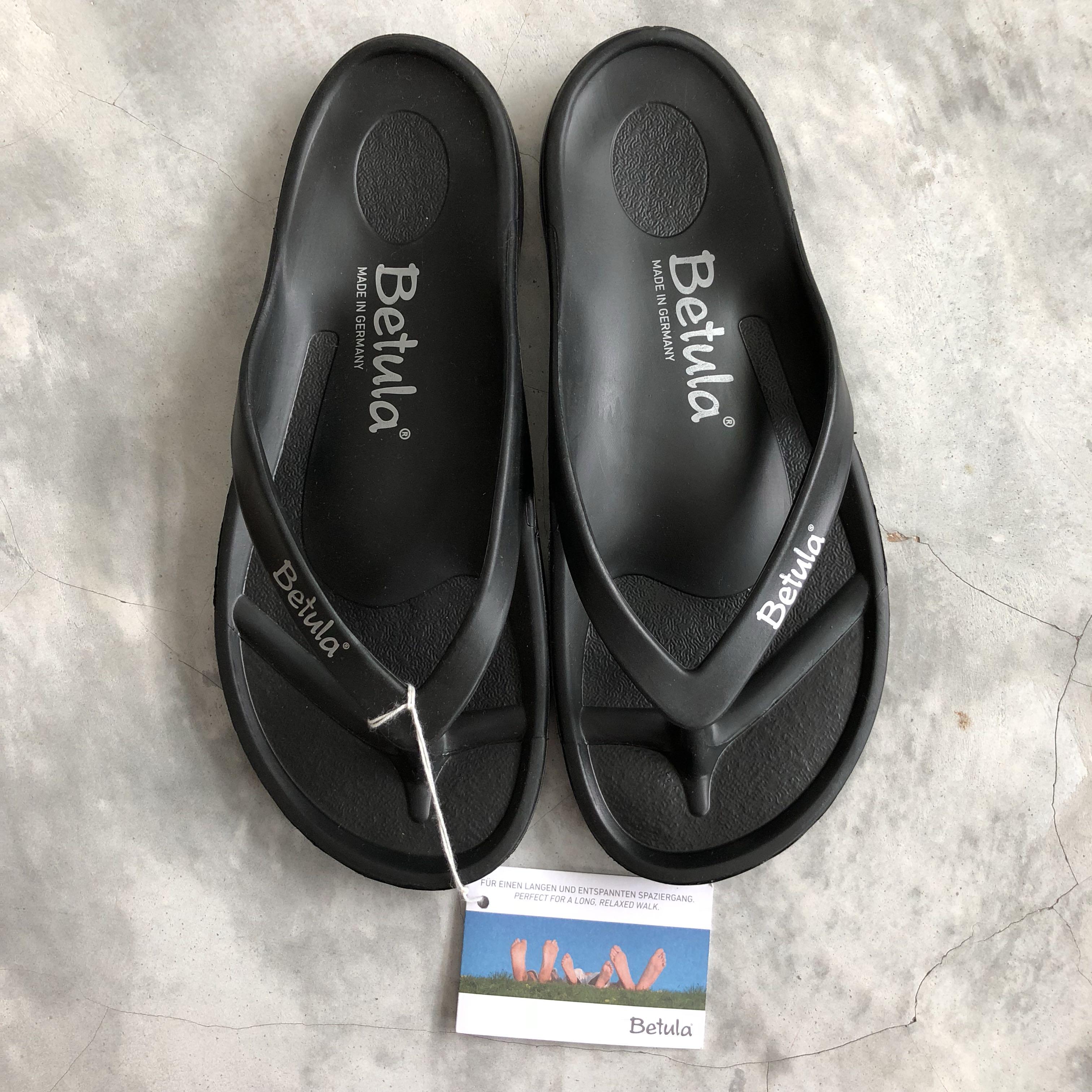 betula slippers