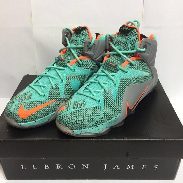 baby blue lebrons
