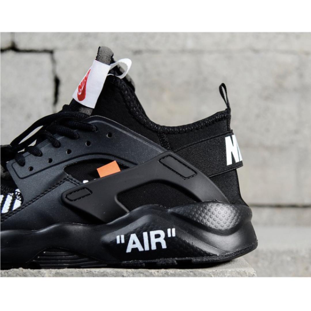 Nike Air Force OFF WHITE custom Beaverton Oregon design, Men's Fashion ...