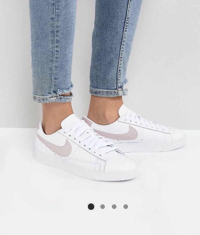 blazer with trainers