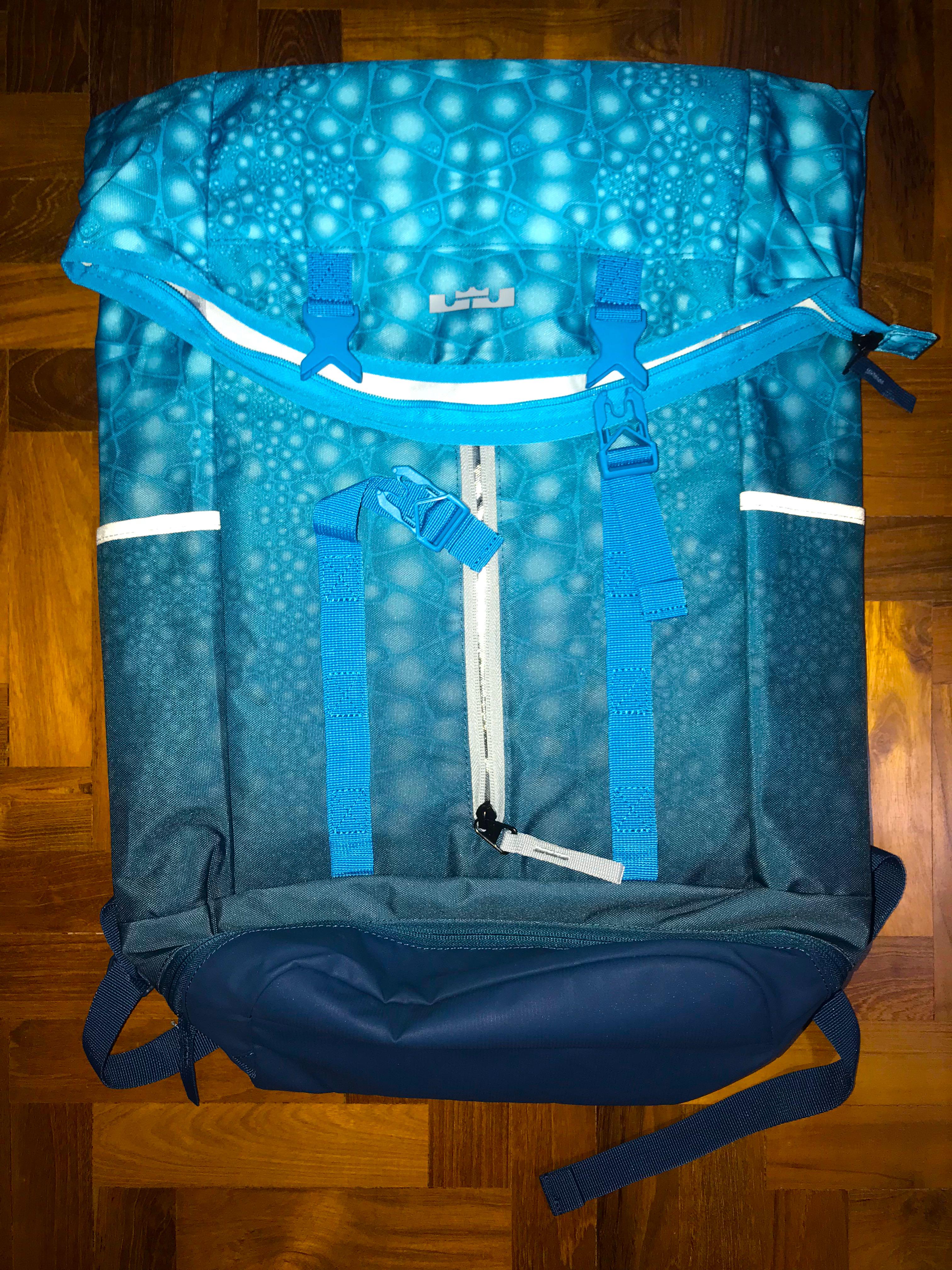 lebron ambassador bag