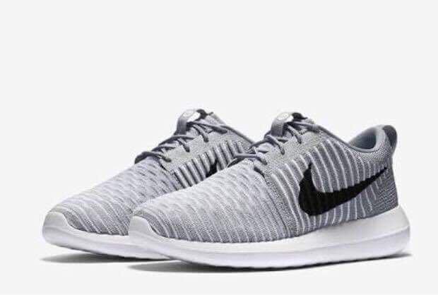 roshe 2 flyknit nike