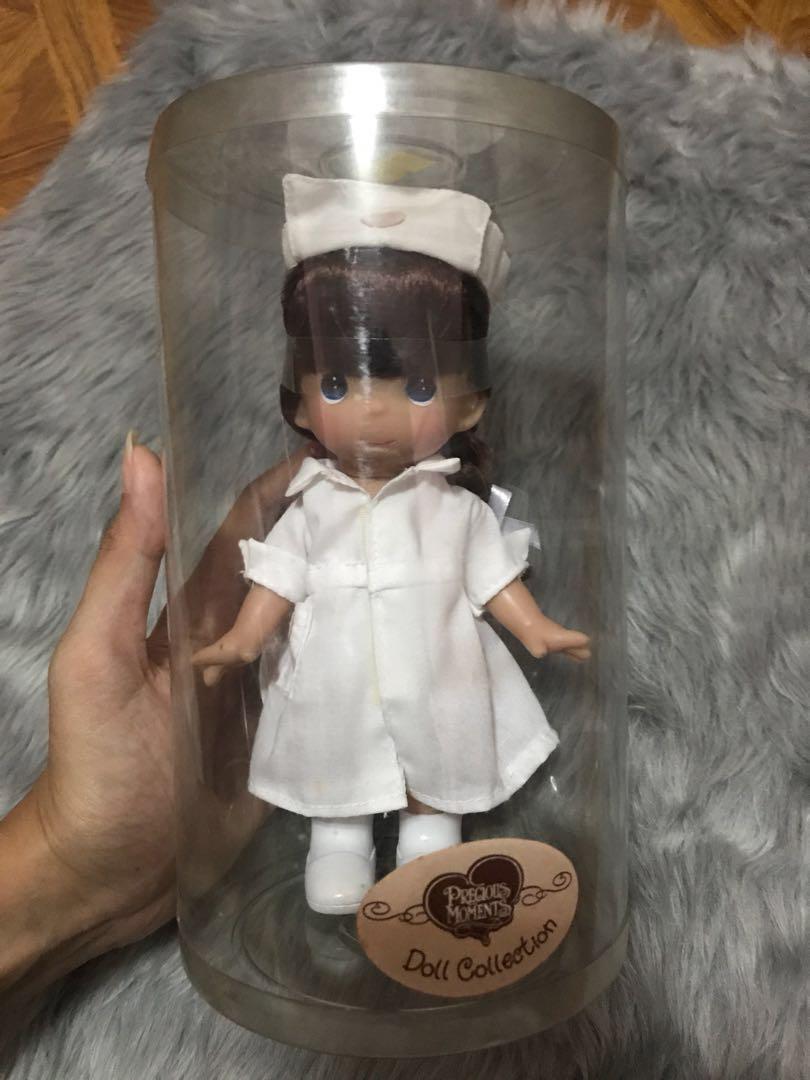 precious moments doll collection