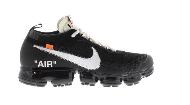 vapormax og off white