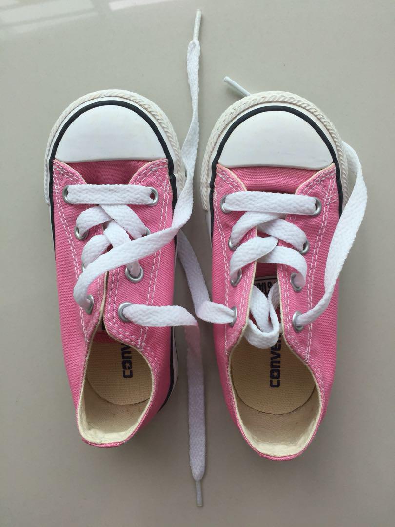 converse baby shoes