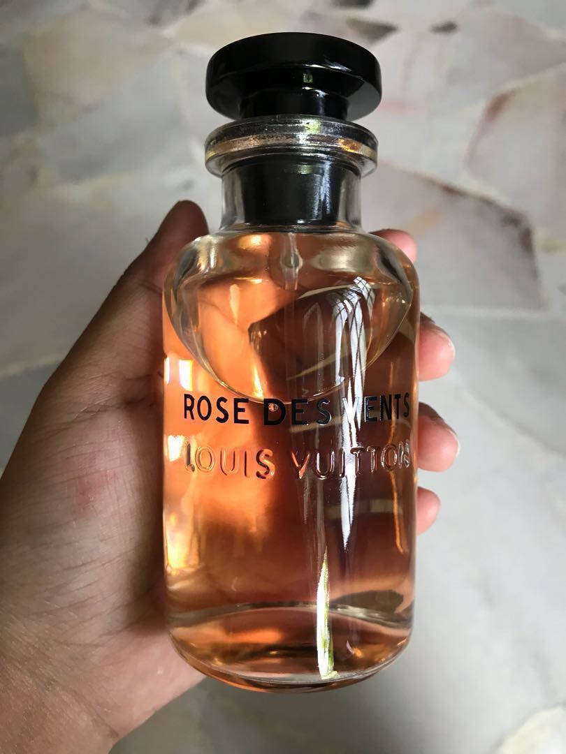 [ORIGINAL] LV Perfume Rose Des Vents
