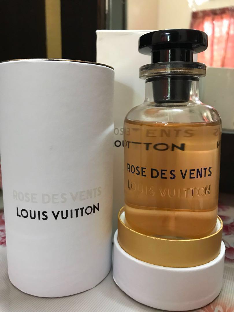 Louis Vuitton Rose Des Vents EDP