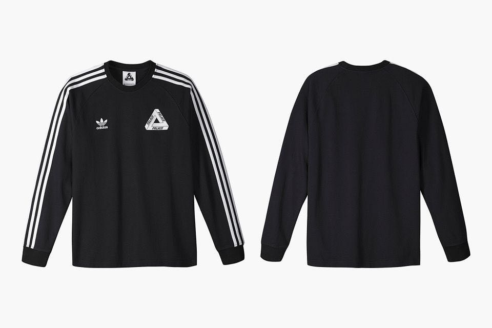 palace skateboards adidas