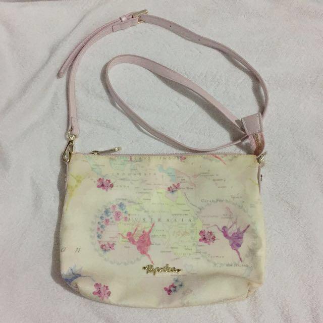 paprika sling bags price