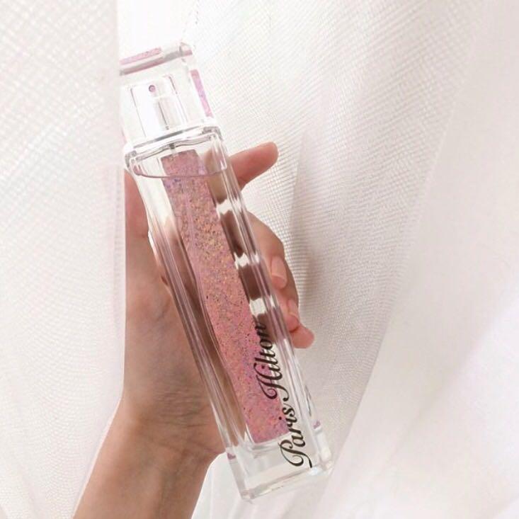 paris hilton candy