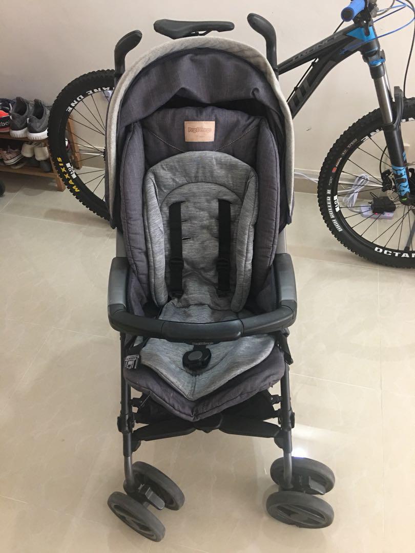 Peg perego pliko p3 denim clearance