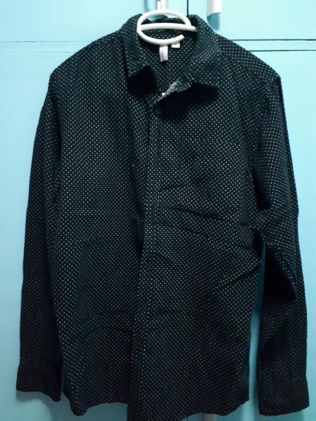 Penshoppe long sleeve polo sale
