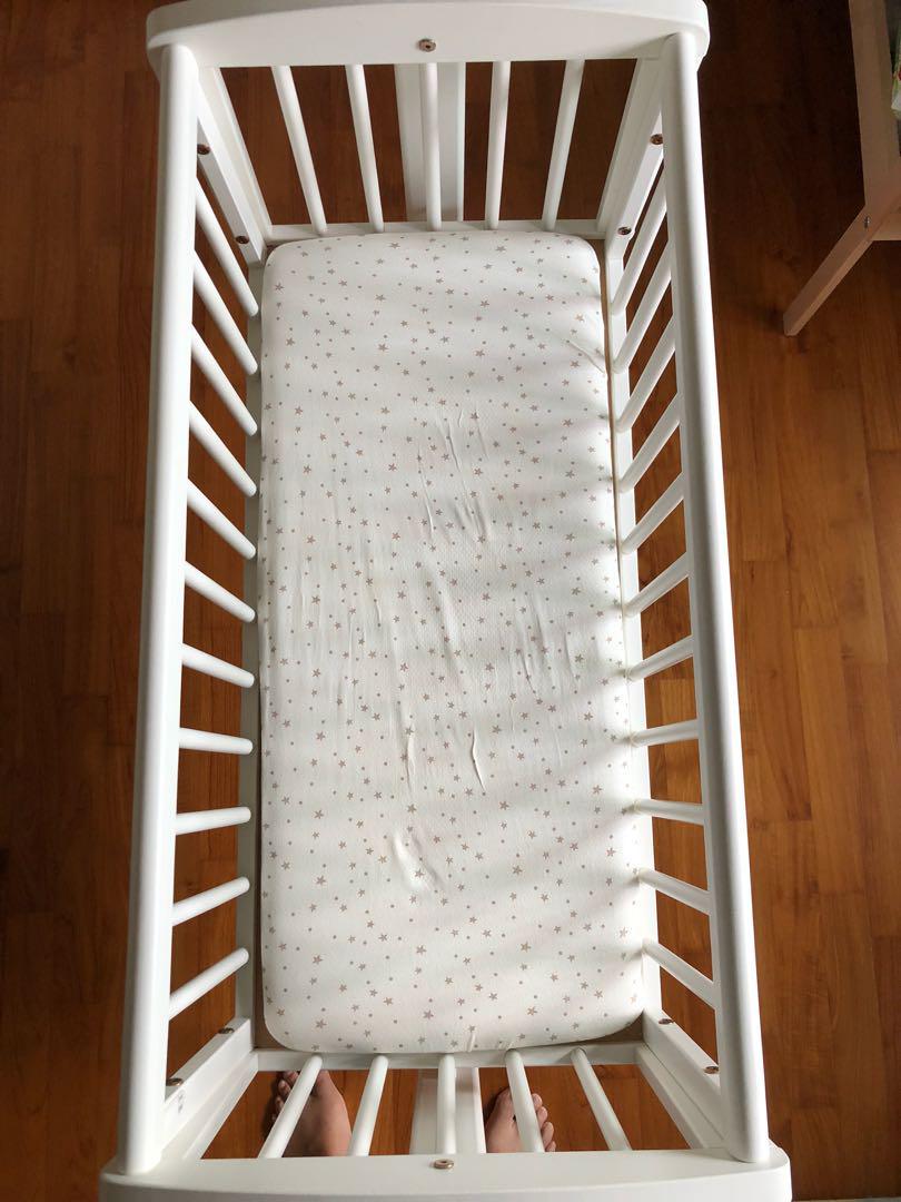Perfect cot for your precious newborn, Babies & Kids, Baby Nursery