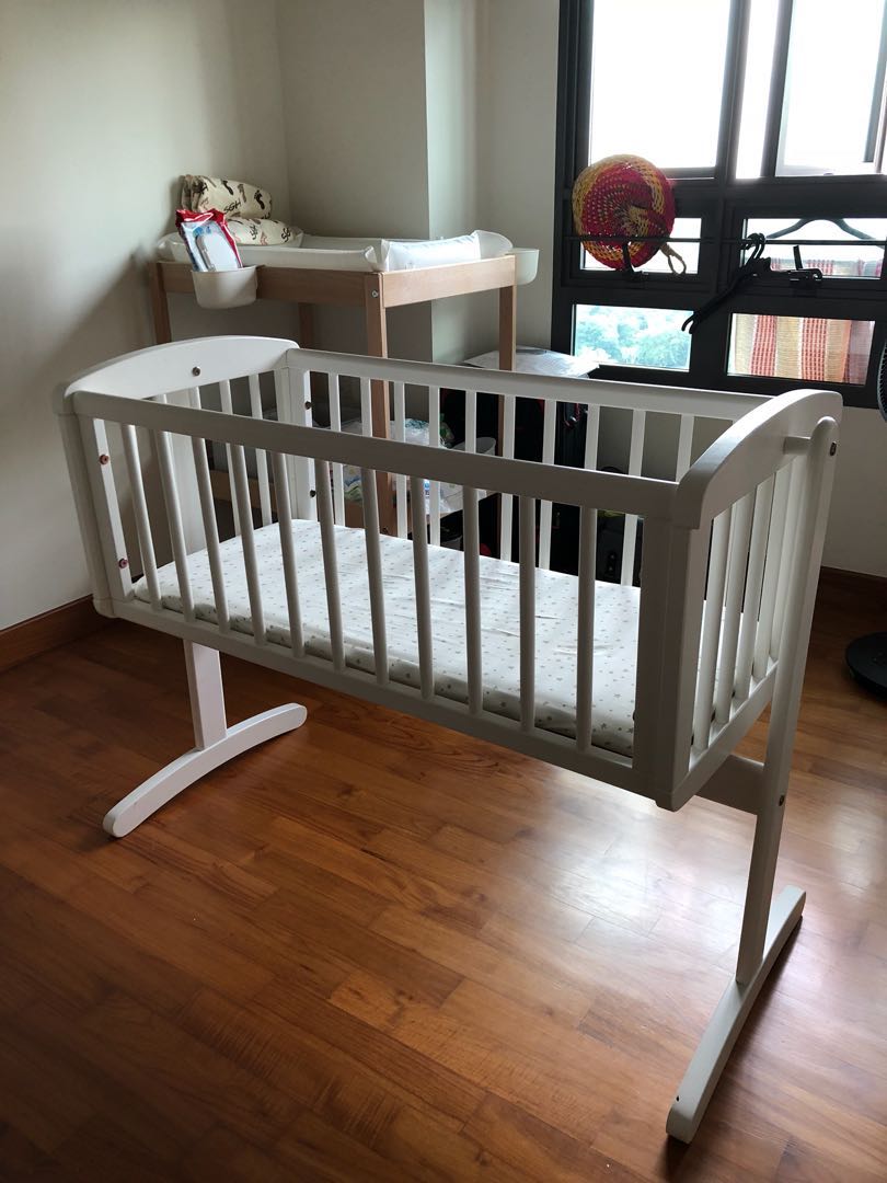 Perfect cot for your precious newborn, Babies & Kids, Baby Nursery