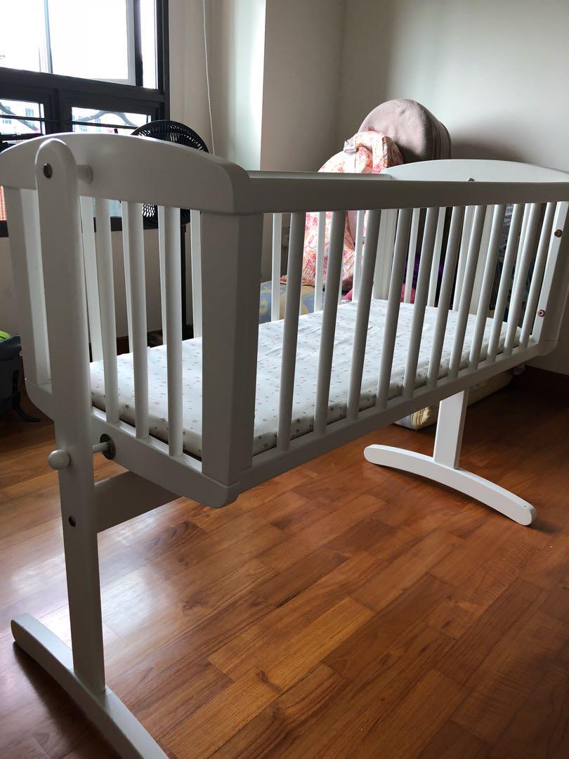 Perfect cot for your precious newborn, Babies & Kids, Baby Nursery