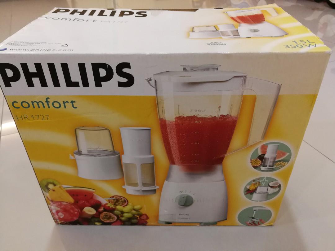 Philips Blender Kitchen Appliances On Carousell