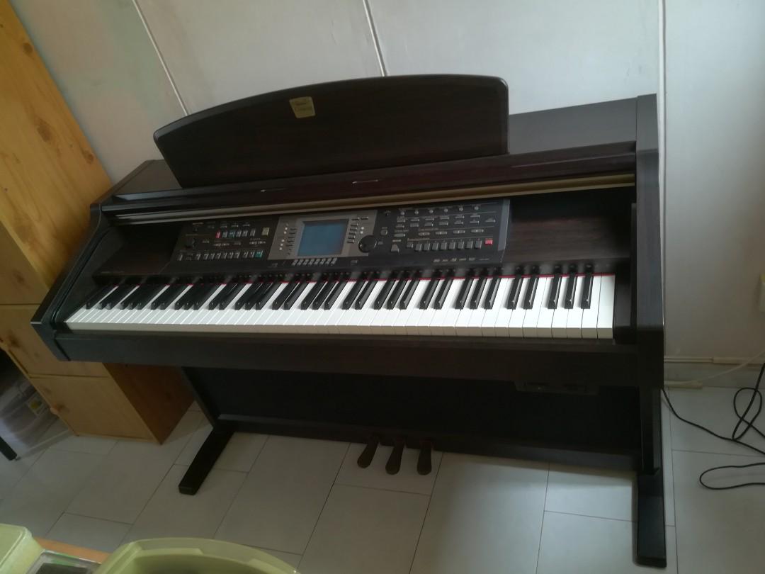 Clavinova organ shop