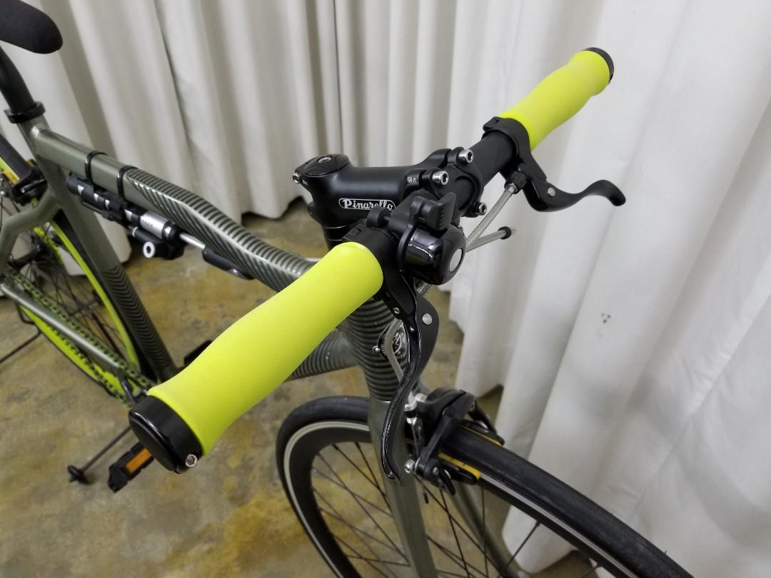 Pinarello only the brave sales