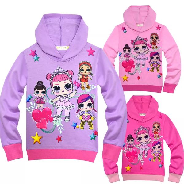 lol doll sweater