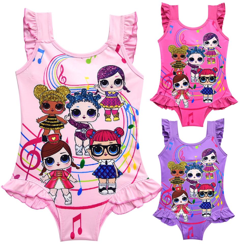 lol doll bathing suit