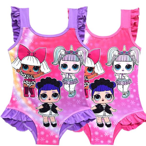 PO LOL Surprise Doll Swimwear/ Swim