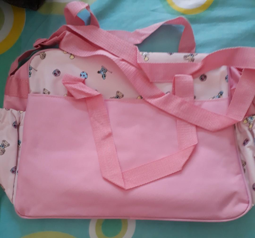 precious moments diaper bag