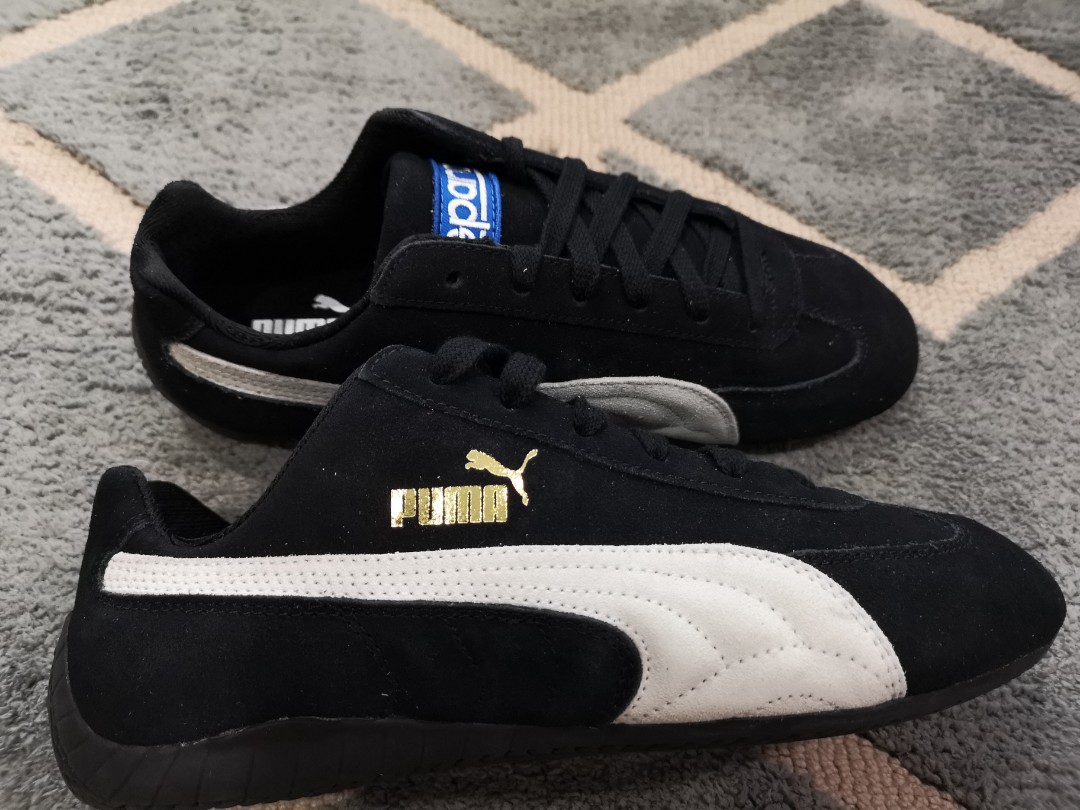 puma sparco sneakers