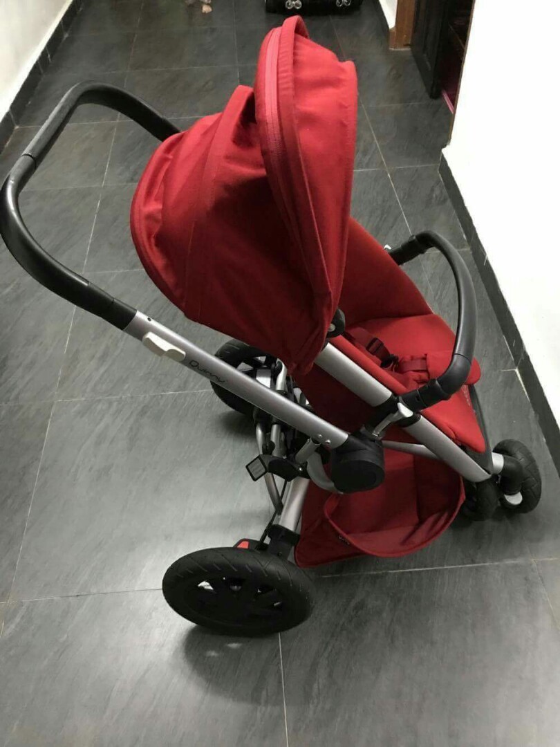 Quinny Buzz Xtra Babies Kids Strollers Bags Carriers On Carousell
