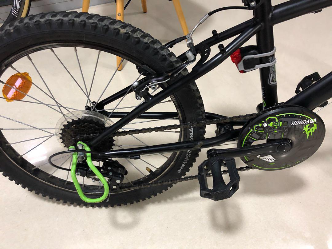Vtt racing top boy 500